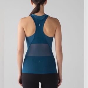 Lululemon Body Con Tank
Poseidon
